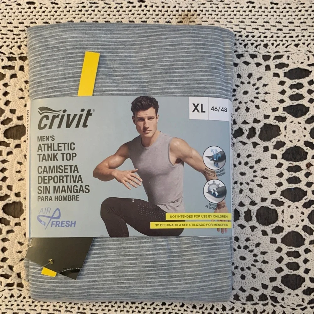 Crivit stay cool